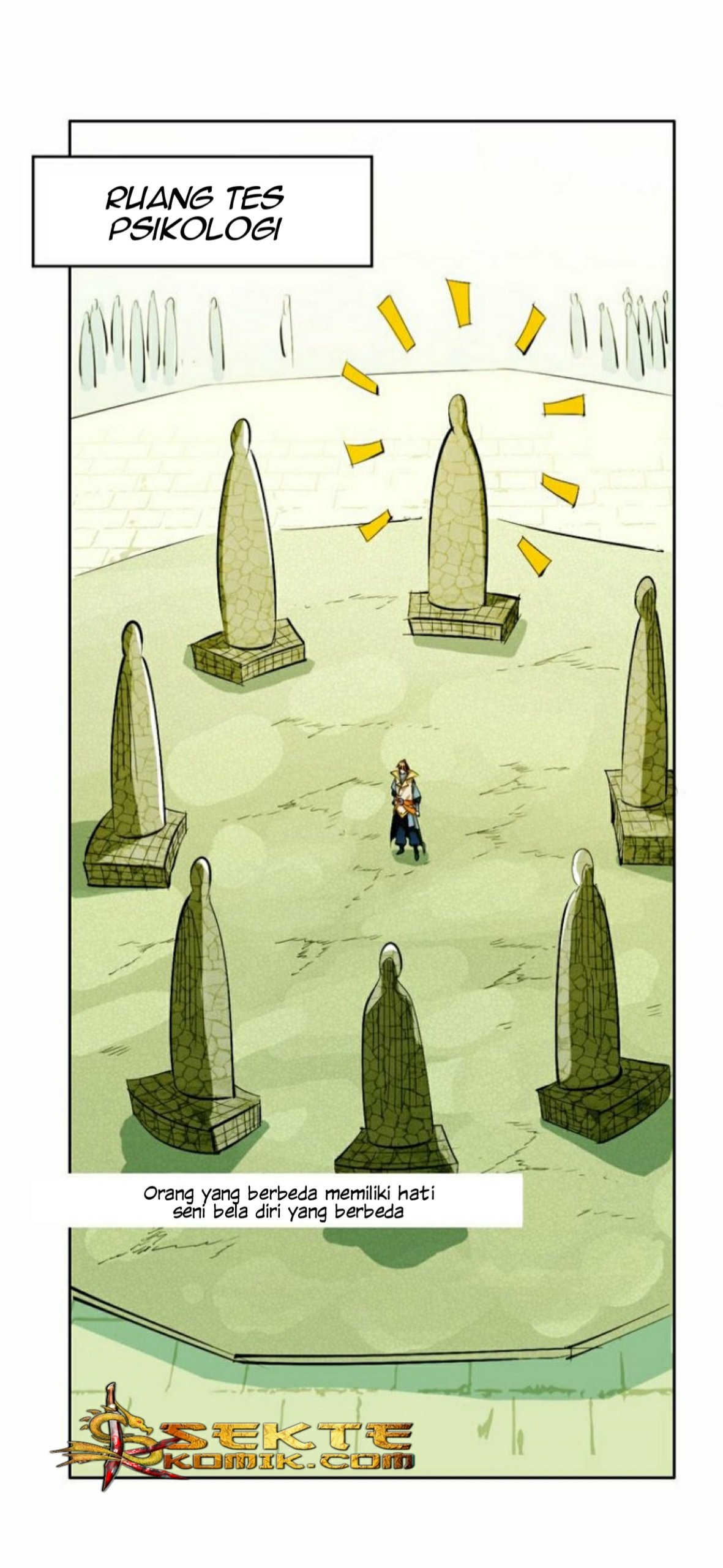 Return of The Avenger (Imperial God Emperor) Chapter 03 Gambar 12